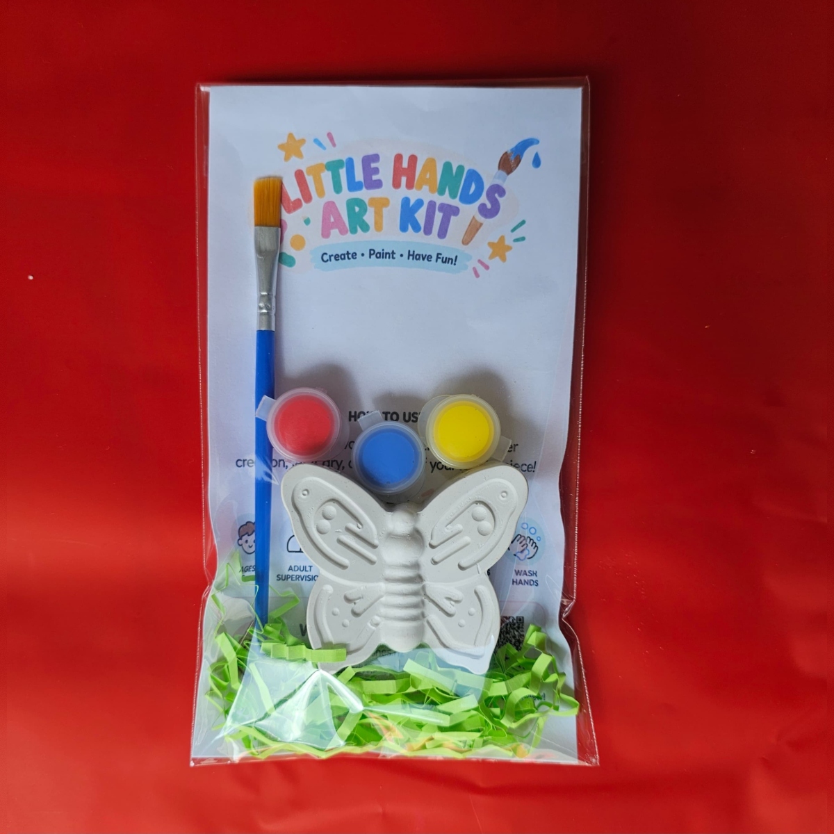 Paint-Your-Own Plaster Kit — image 3